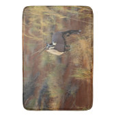 African Wildlife Oryx Antelope Sand Dune Savannah Badematte (Vorderseite Vertikal)