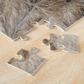 African Wildlife Panel Wall Art Puzzle (Seite)