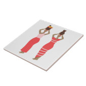 African women fliese (Seite)