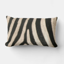 African Zebra Print, Wildife, Safari Decor, Lendenkissen