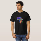 African Zest Herren T-Shirt (Vorne ganz)
