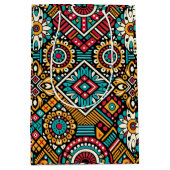 Africana Vibrance Essence Mittlere Geschenktüte (Vorderseite)