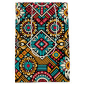 Africana Vibrance Essence Mittlere Geschenktüte (Rückseite)