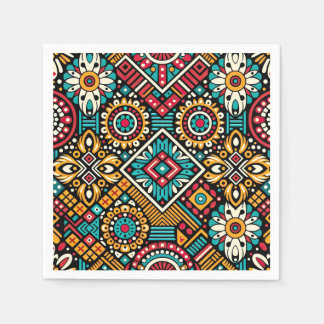 Africana Vibranz Essenz Serviette