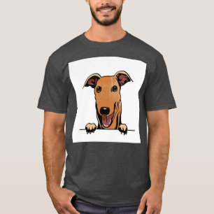 Africanis Zulu Hund T-Shirt