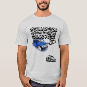 Africankoko kundenspezifische Fullbreed Kleidung T-Shirt