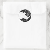 AfricanRiders.com Aufkleber (Tasche)