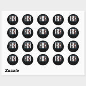 Africanz Melanin Days Sticker (Blatt)