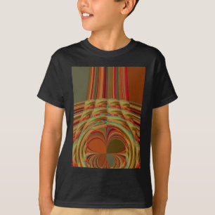 AfricaTradition Hakuna Matata Berg Ethnisch Moti T-Shirt