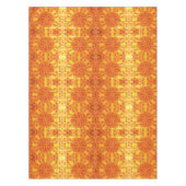 Africian Sunrise Tablecloth Tischdecke (Vorderseite)