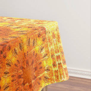 Africian Sunrise Tablecloth Tischdecke