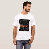 afRicom T-Shirt (Vorne ganz)