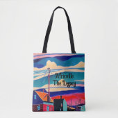 Africville Community Tote Tasche (Vorderseite)
