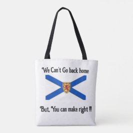 Africville Community Tote Tasche