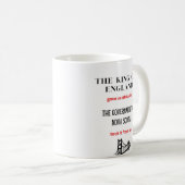 Africville lebt Tasse (VorderseiteRechts)