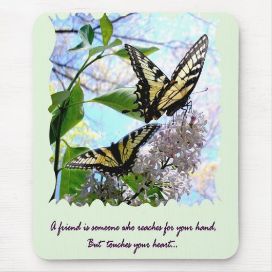 afriend mousepad (Vorne)