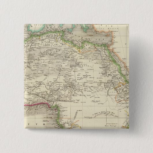 Afrika 10 button (Vorderseite)