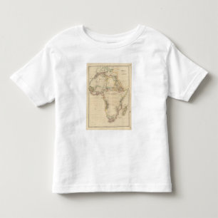 Afrika 10 kleinkind t-shirt