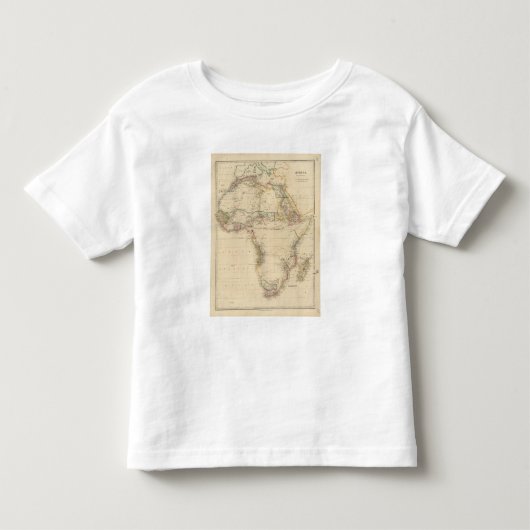 Afrika 10 kleinkind t-shirt (Vorderseite)