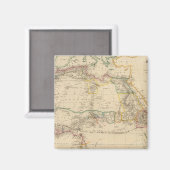 Afrika 10 magnet (Vorderseite/Rückseite)