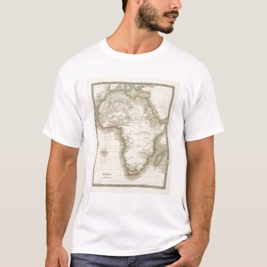 Afrika 10 T-Shirt (Vorderseite)