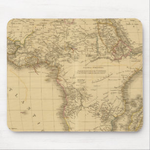 Afrika 11 mousepad