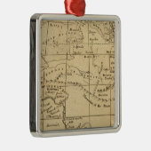 Afrika 11 ornament aus metall (Rechts)