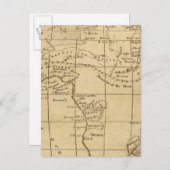 Afrika 11 postkarte (Vorne/Hinten)