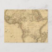 Afrika 11 postkarte (Vorderseite)