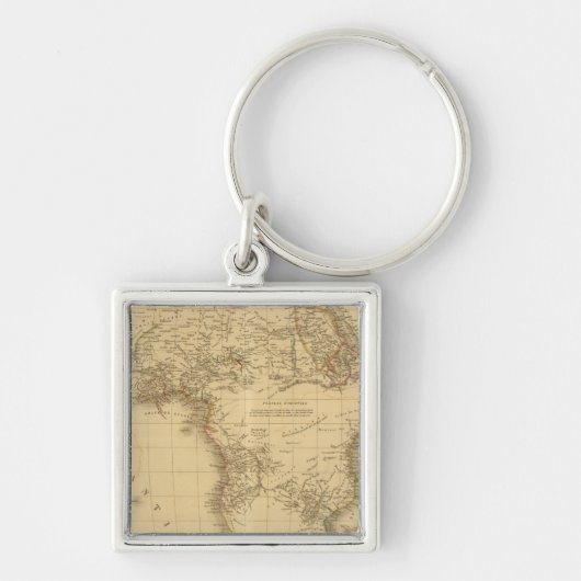 Afrika 11 schlüsselanhänger (Vorne)