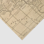 Afrika 11 seidenpapier (Ausschnitt)