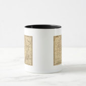 Afrika 11 tasse (Zentrum)