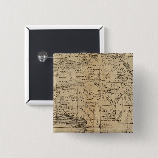 Afrika 12 button (Vorne & Hinten)