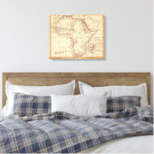 Afrika 12 leinwanddruck (Insitu (Schlafzimmer))