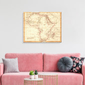 Afrika 12 leinwanddruck (Insitu (Wohnzimmer))