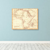Afrika 12 leinwanddruck (Insitu (Holzboden))