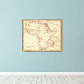 Afrika 12 leinwanddruck (Insitu (Holzboden))