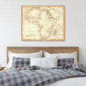 Afrika 12 leinwanddruck (Insitu (Schlafzimmer))