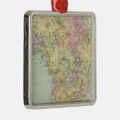 Afrika 12 ornament aus metall (Rechts)