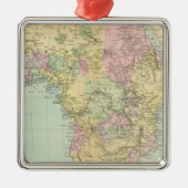 Afrika 12 ornament aus metall (Vorne)
