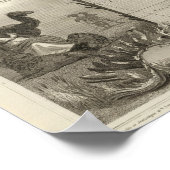 Afrika 12 poster (Ecke)