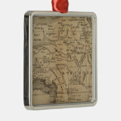 Afrika 12 silbernes ornament (Rechts)