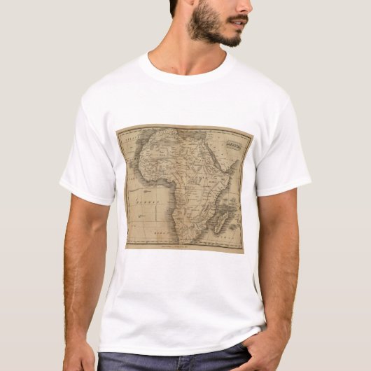 Afrika 12 T-Shirt (Vorderseite)