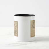 Afrika 12 tasse (Zentrum)