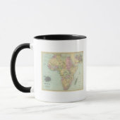 Afrika 12 tasse (Links)