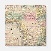 Afrika 13 magnet (Vorne)