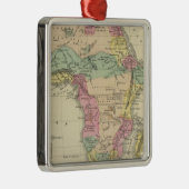 Afrika 13 ornament aus metall (Rechts)