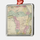Afrika 13 ornament aus metall (Links)