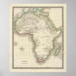 Afrika 13 poster