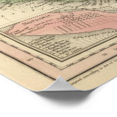 Afrika 13 poster (Ecke)